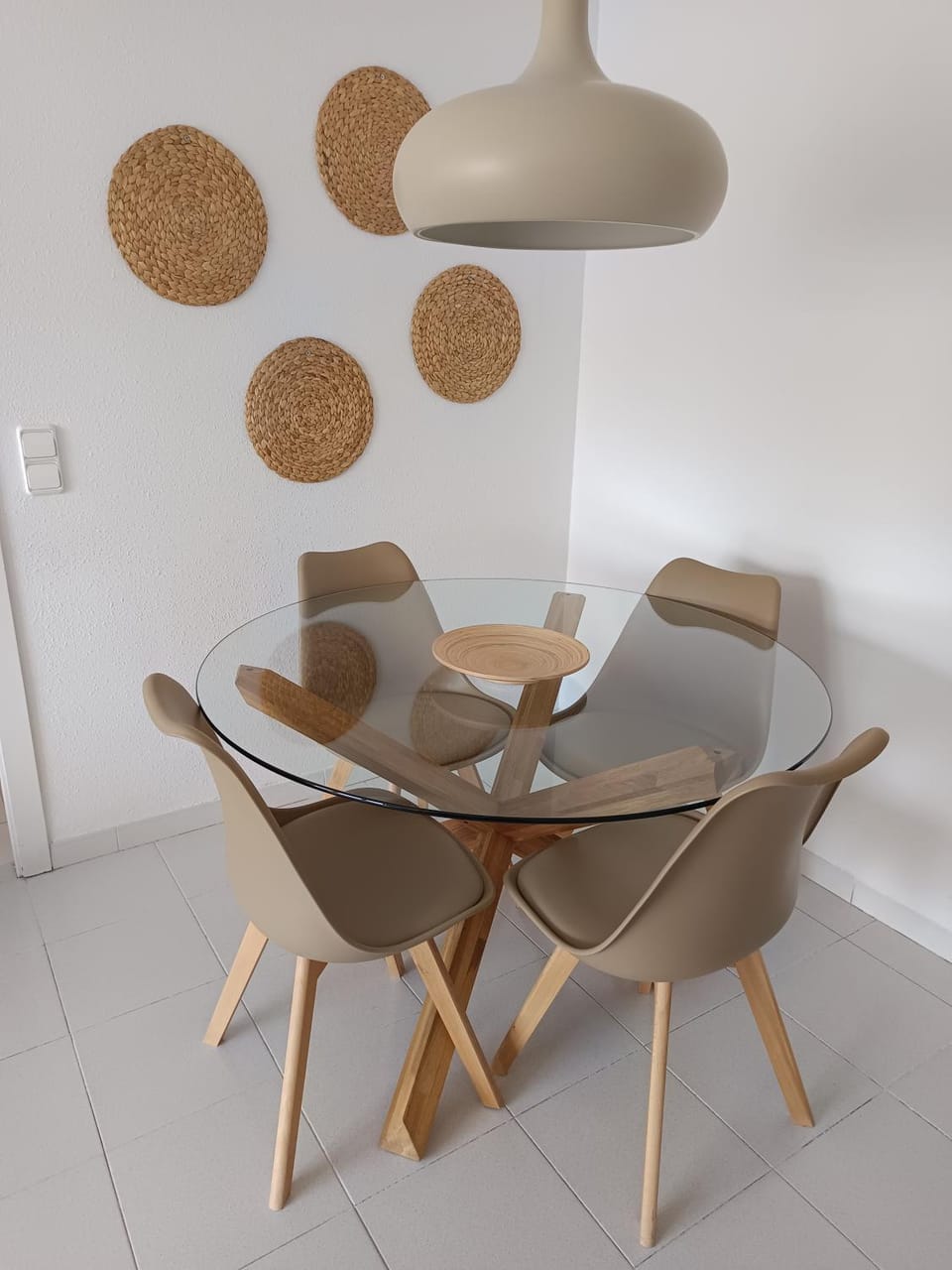Camí Ample, Apartamento 2 hab con parking Apartment in L'Escala