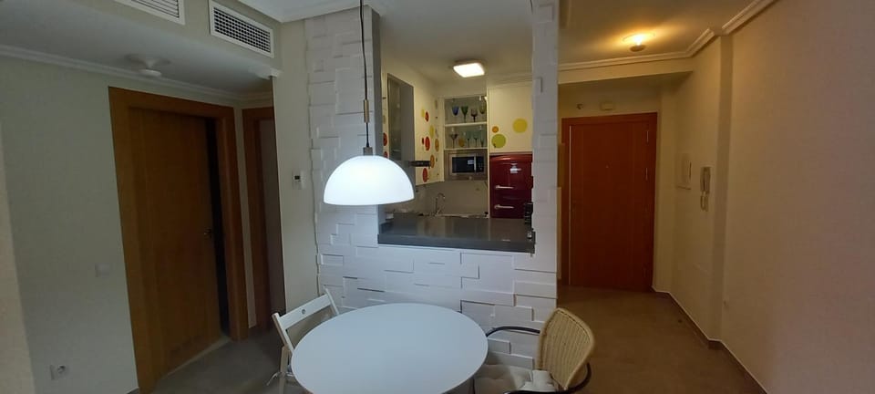 Kitchen or kitchenette, kitchen