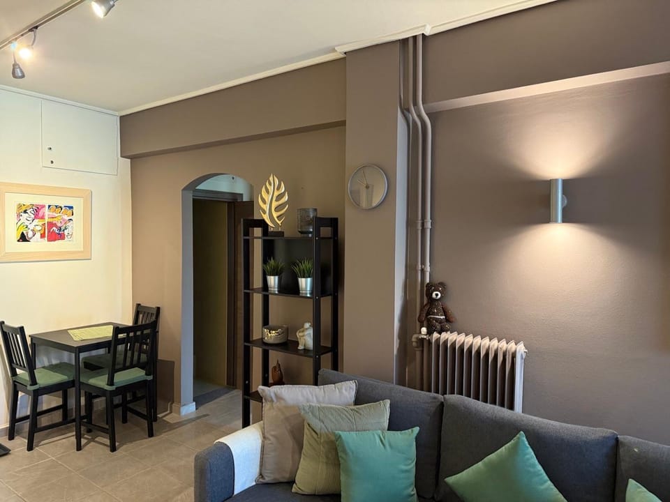 Charming apartment in Glyfada Apartment in South Athens