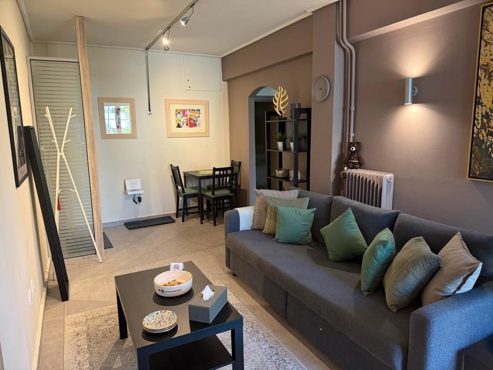 Charming apartment in Glyfada Apartment in South Athens