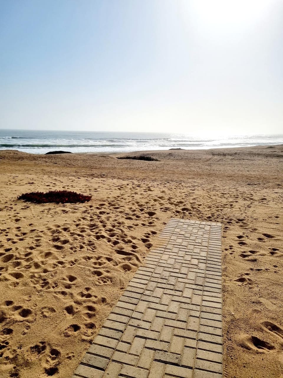 Beach, Sea view