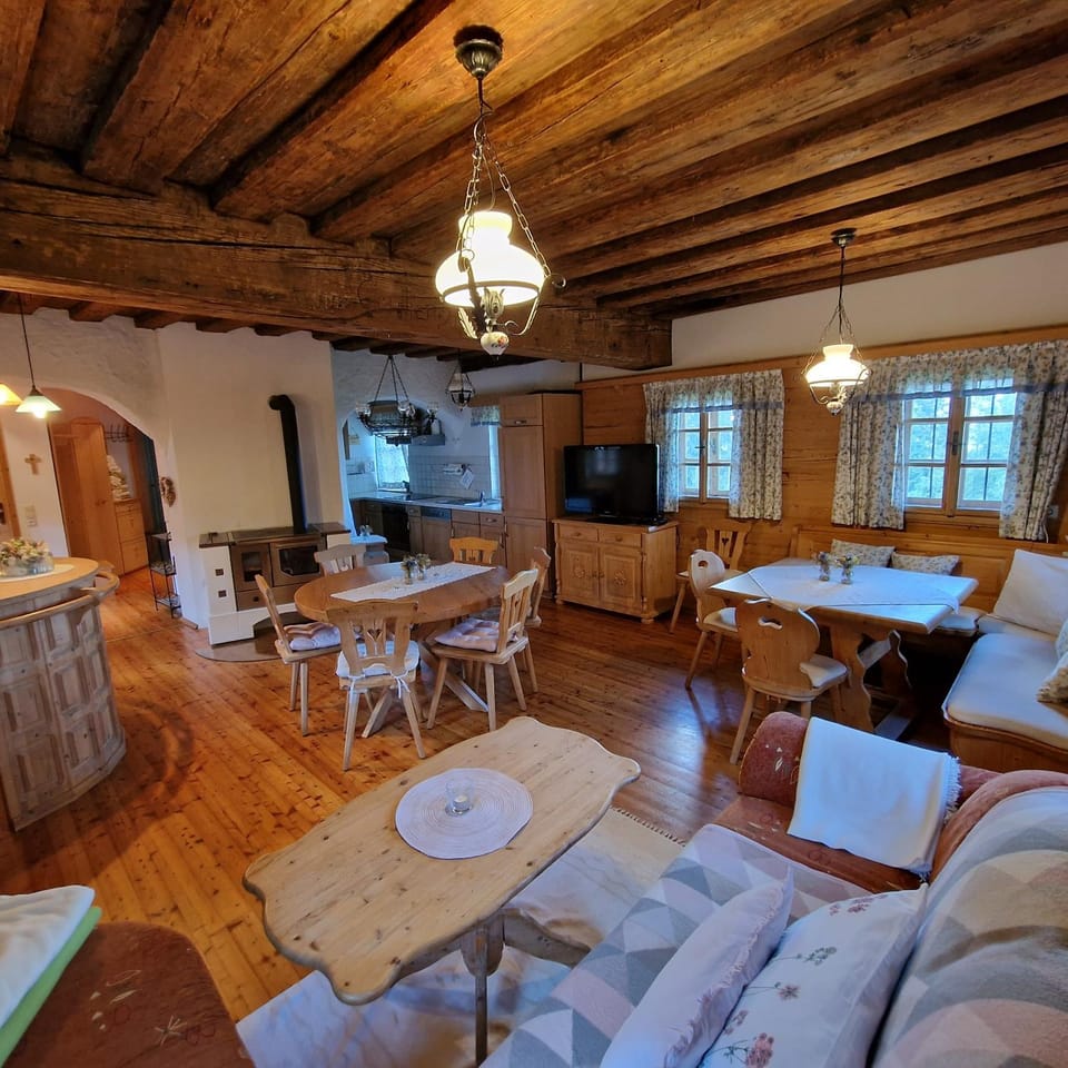 Ruhige Hütte - Naturparadies Alleinlage auf 900m Apartment in Styria