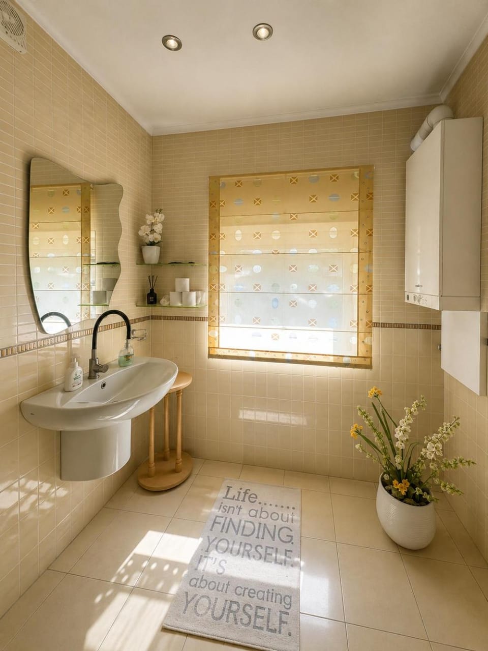 Bathroom, Bath
