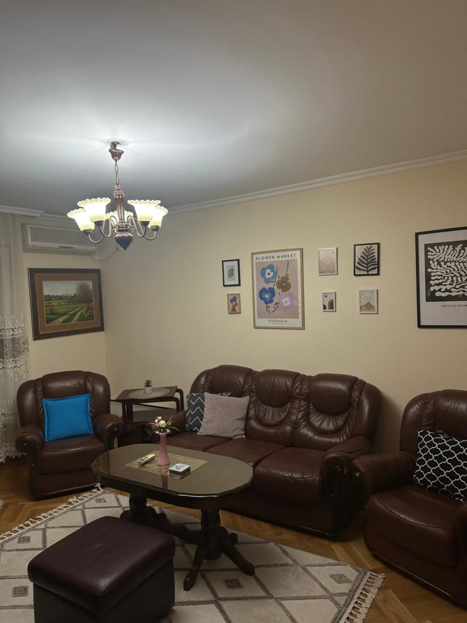 Central apartment Zemun Apartment in Belgrade