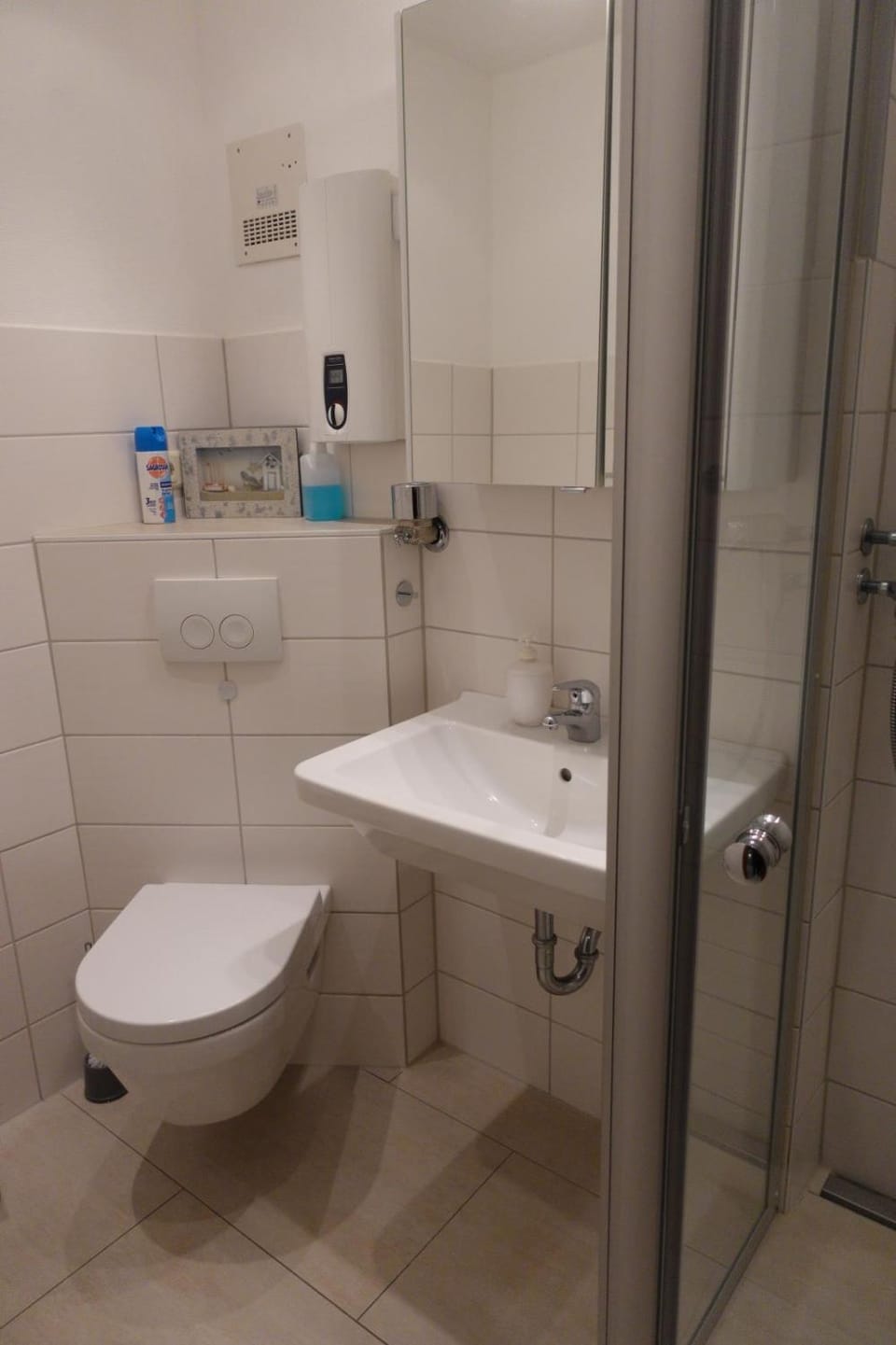 Ferienwohnung Carpe Diem Apartment in Damp