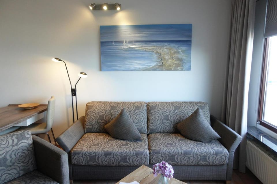 Ferienwohnung Sprotte Apartment in Damp