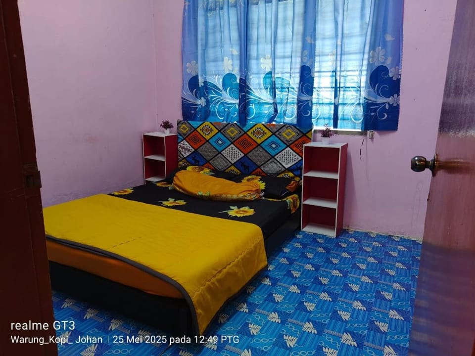 Kuala Rompin Town Homestay Apartment in Pahang, Malaysia