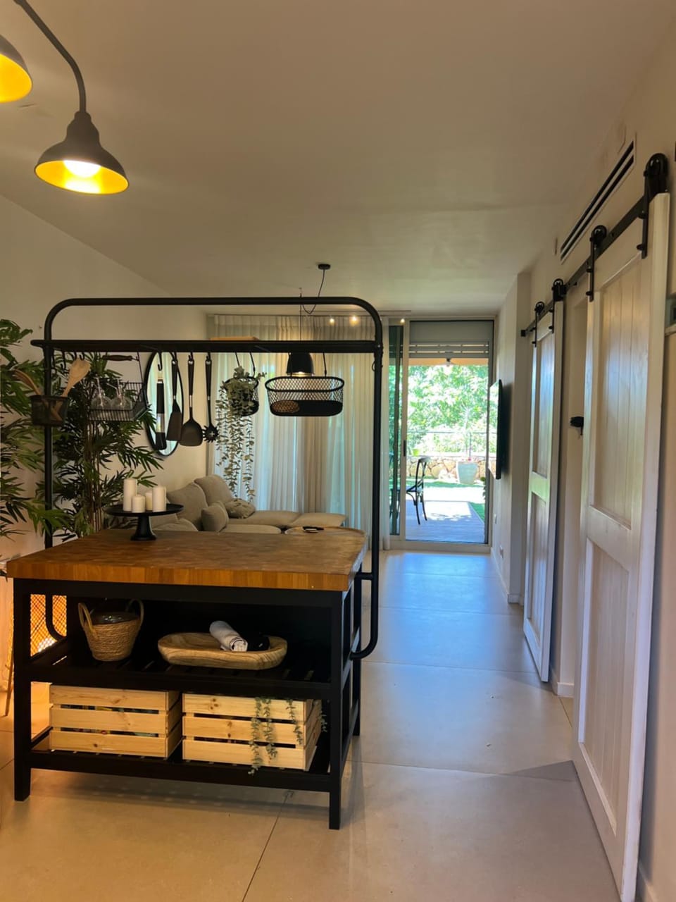 Habostan ceasarea, הבוסתן בקיסריה Apartment in Haifa District
