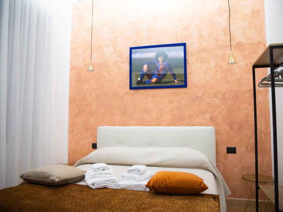 Residence El Diez Bed and Breakfast in Naples