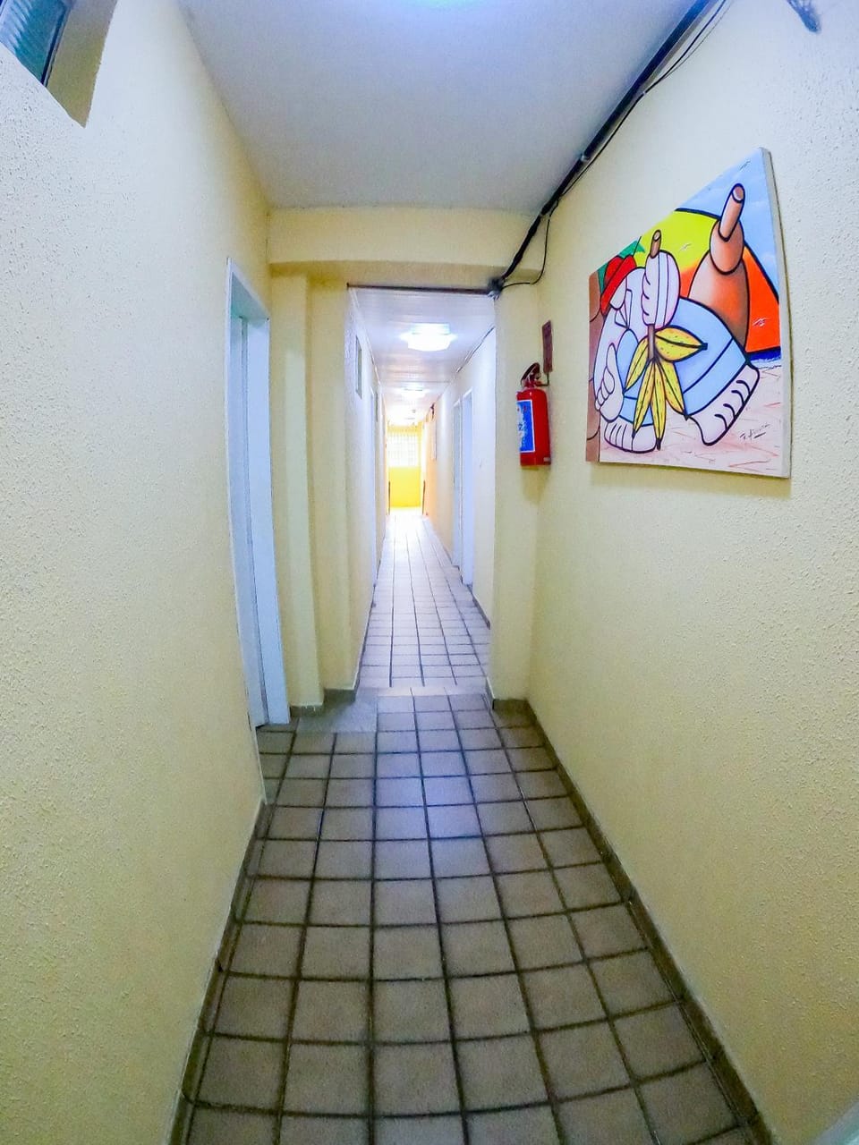 Pousada Litoral Inn in Ipojuca