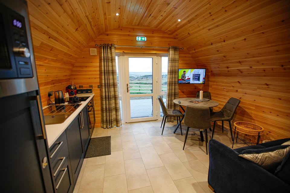 TV and multimedia, Kitchen or kitchenette, Living room, Seating area, Dining area, minibar