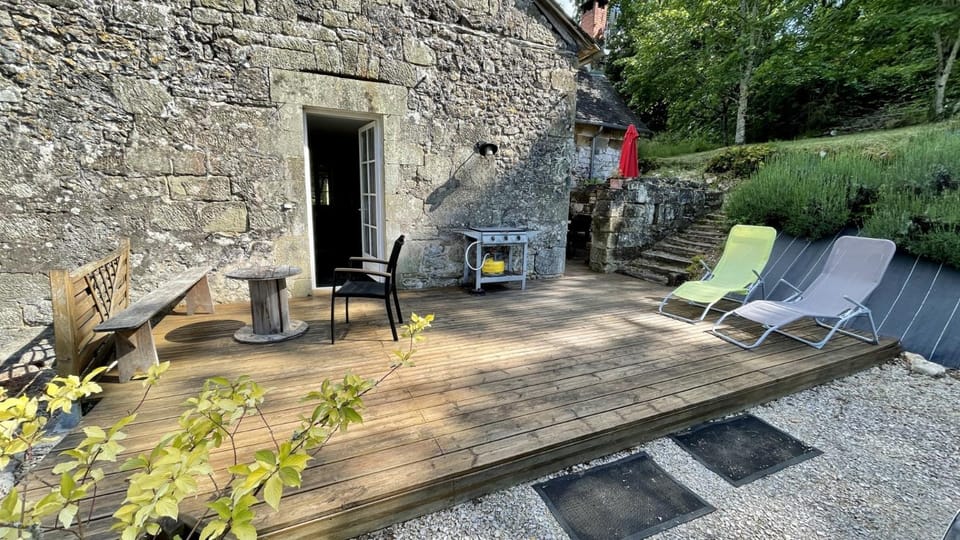 Patio, Spring, Summer