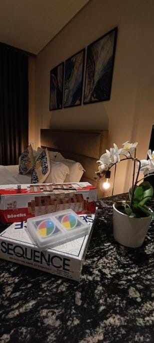 The Vibez Studio apartment - Jebel Sifah Apartment in Muscat Governorate, Oman