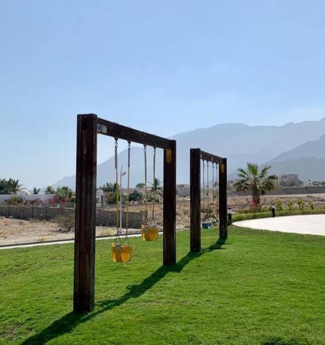The Vibez Studio apartment - Jebel Sifah Apartment in Muscat Governorate, Oman