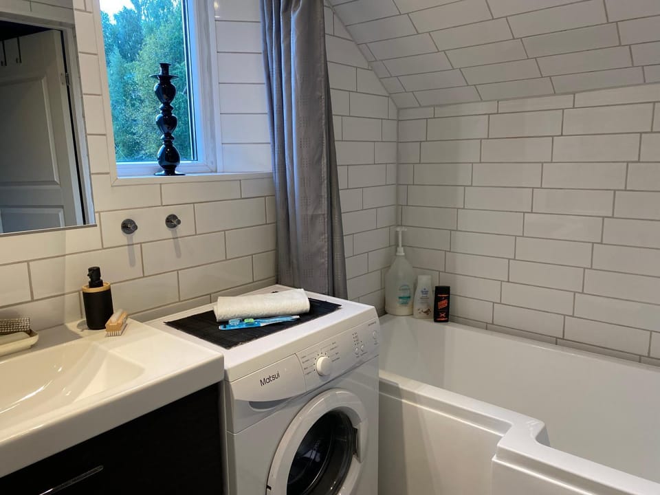 Charmig villa med 3 sovrum i Ljungaverk Apartment in Sweden