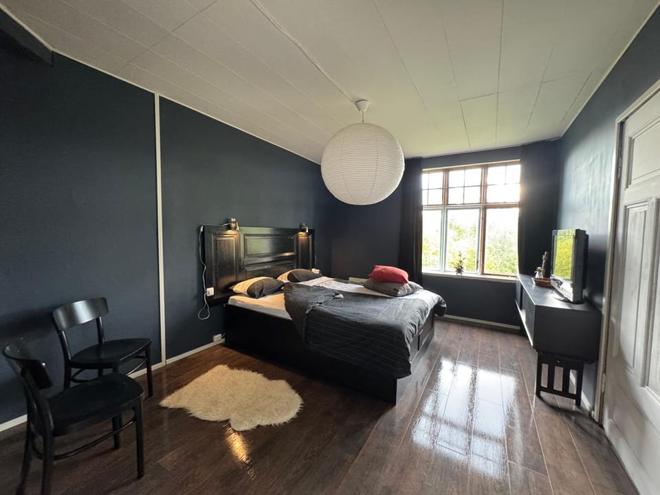Charmig villa med 3 sovrum i Ljungaverk Apartment in Sweden