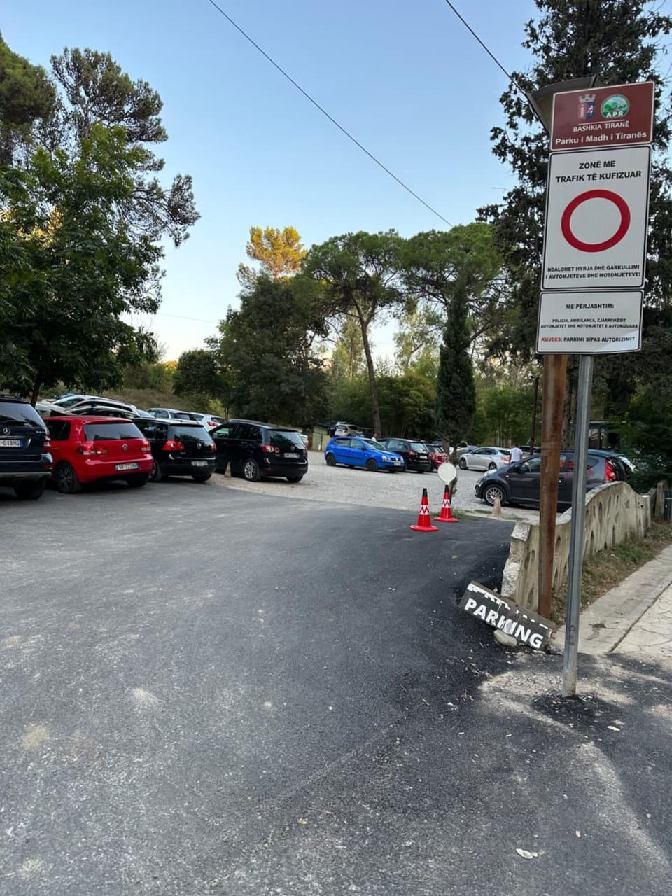 Parking