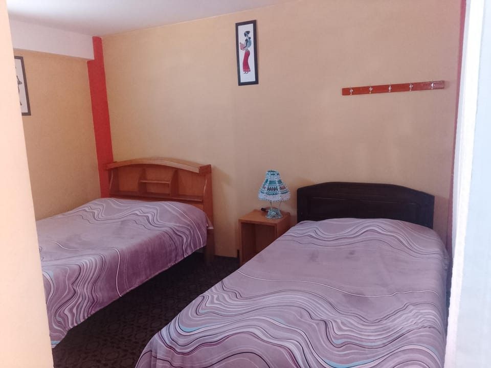 Hostal Puerto Alegre Bed and Breakfast in Puno, Peru