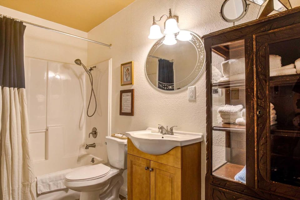 Shower, Toilet, Bathroom, Bath, towels
