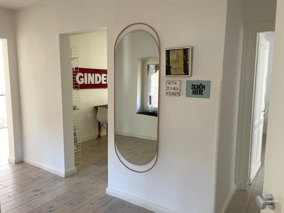 Haus mit Türmchen Apartment in North Rhine-Westphalia