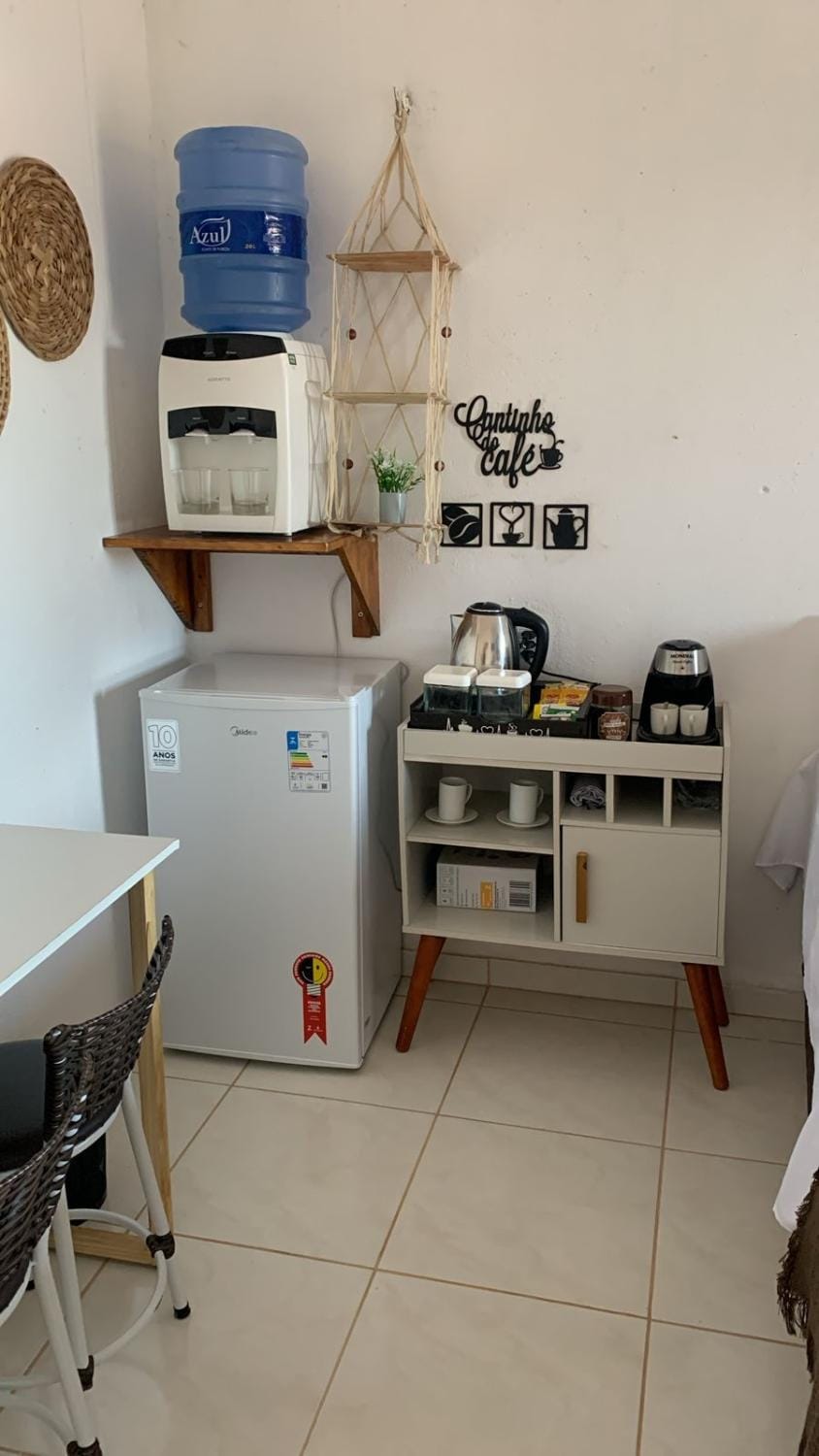 Suite casal na praia do Preá Inn in Jijoca de Jericoacoara