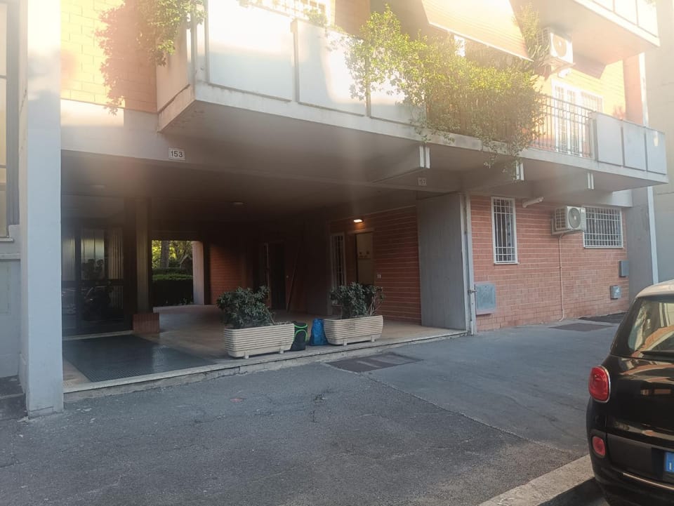 Property building, Parking