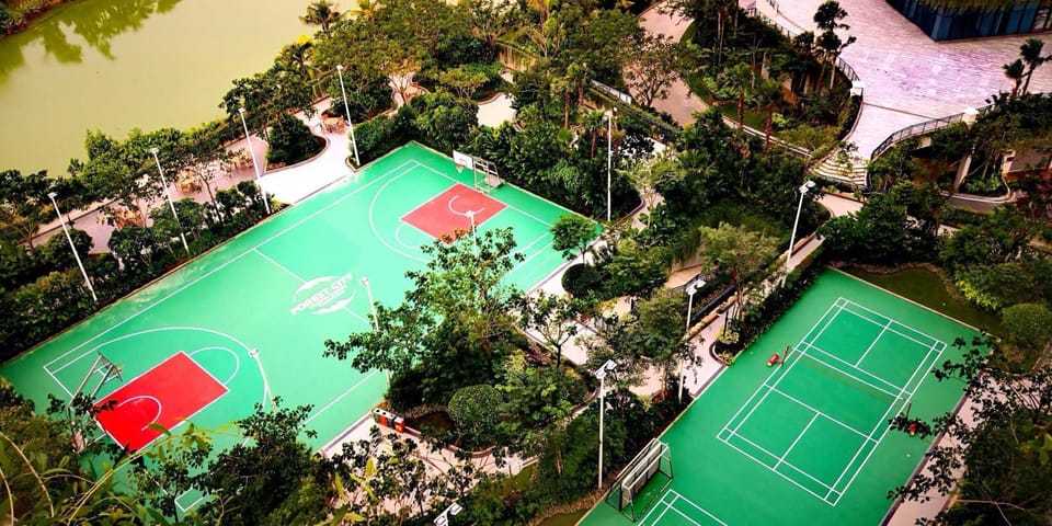 Fitness centre/facilities
