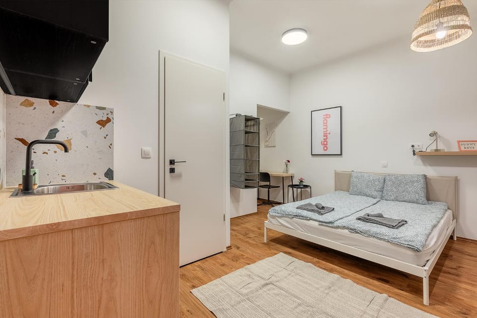 Downtown Budapest Hegedus 8 Apartment in Budapest