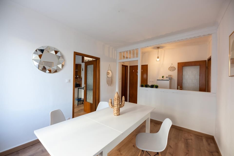 Appartement Cosy de 80 m2 Proche Parc et Hypercentre Apartment in Mulhouse