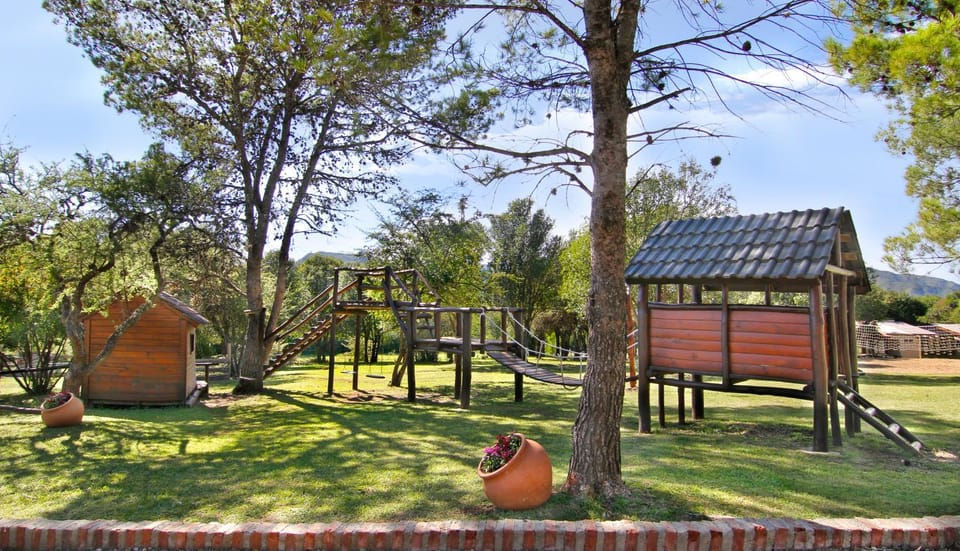 Children play ground