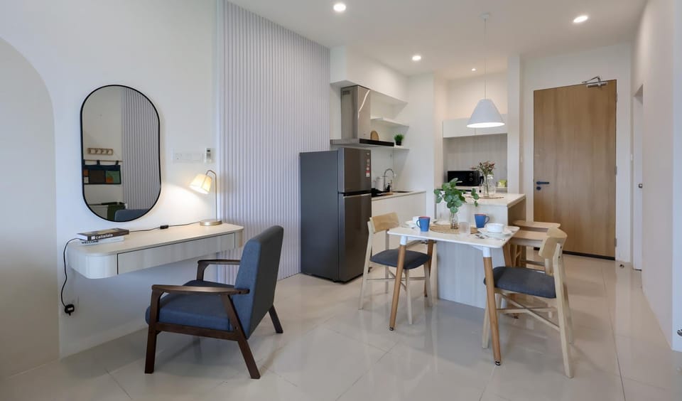 Riverine Diamond Condo - Kuching - Vacay Home Apartment in Kuching