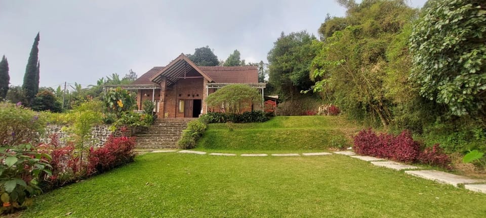 Villa Jati Villa in West Java