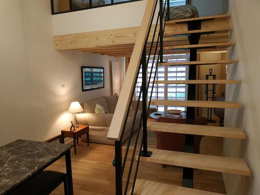 Le Studio du Château (2 à 4 personnes) Apartment in Pays de la Loire