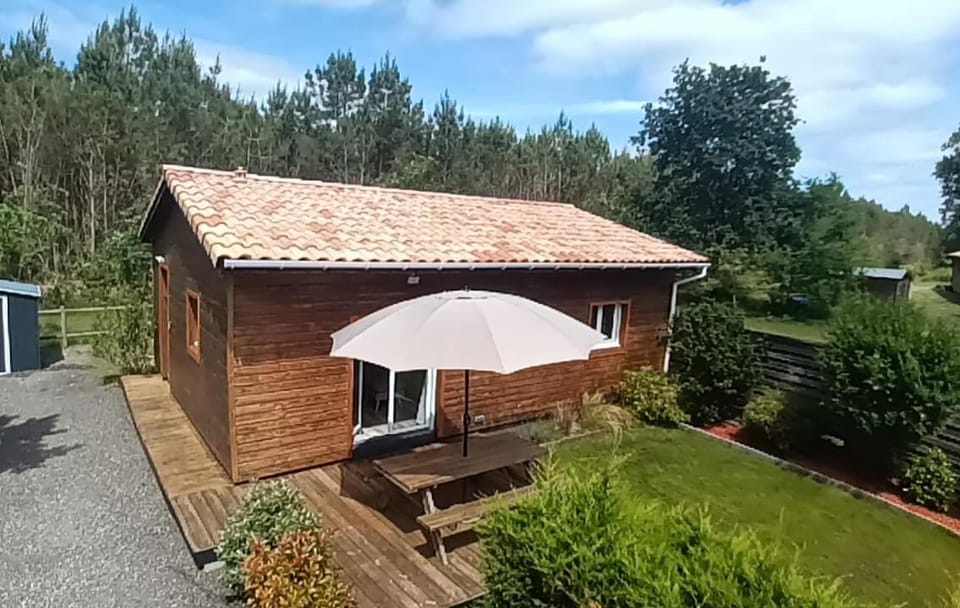 Océan House Le Porge House in Le Porge