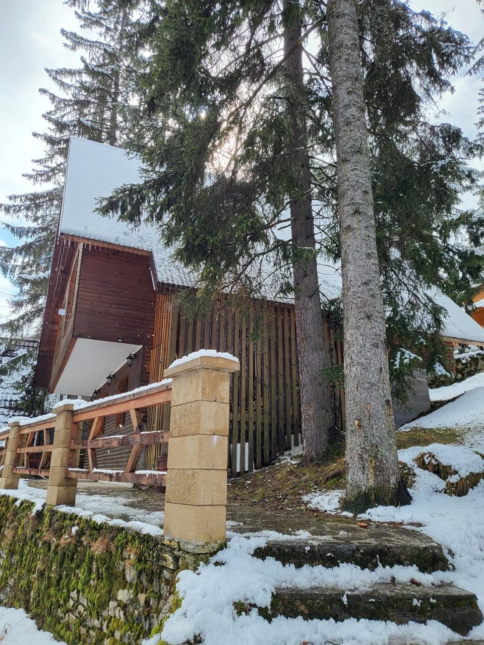 Cozy Cottage Vlašić House in Federation of Bosnia and Herzegovina