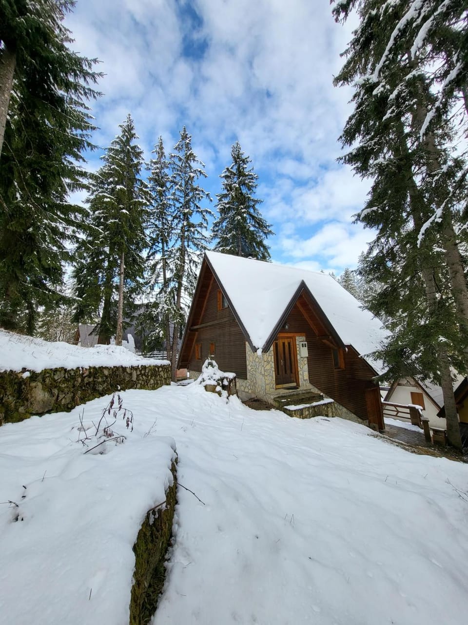 Cozy Cottage Vlašić House in Federation of Bosnia and Herzegovina