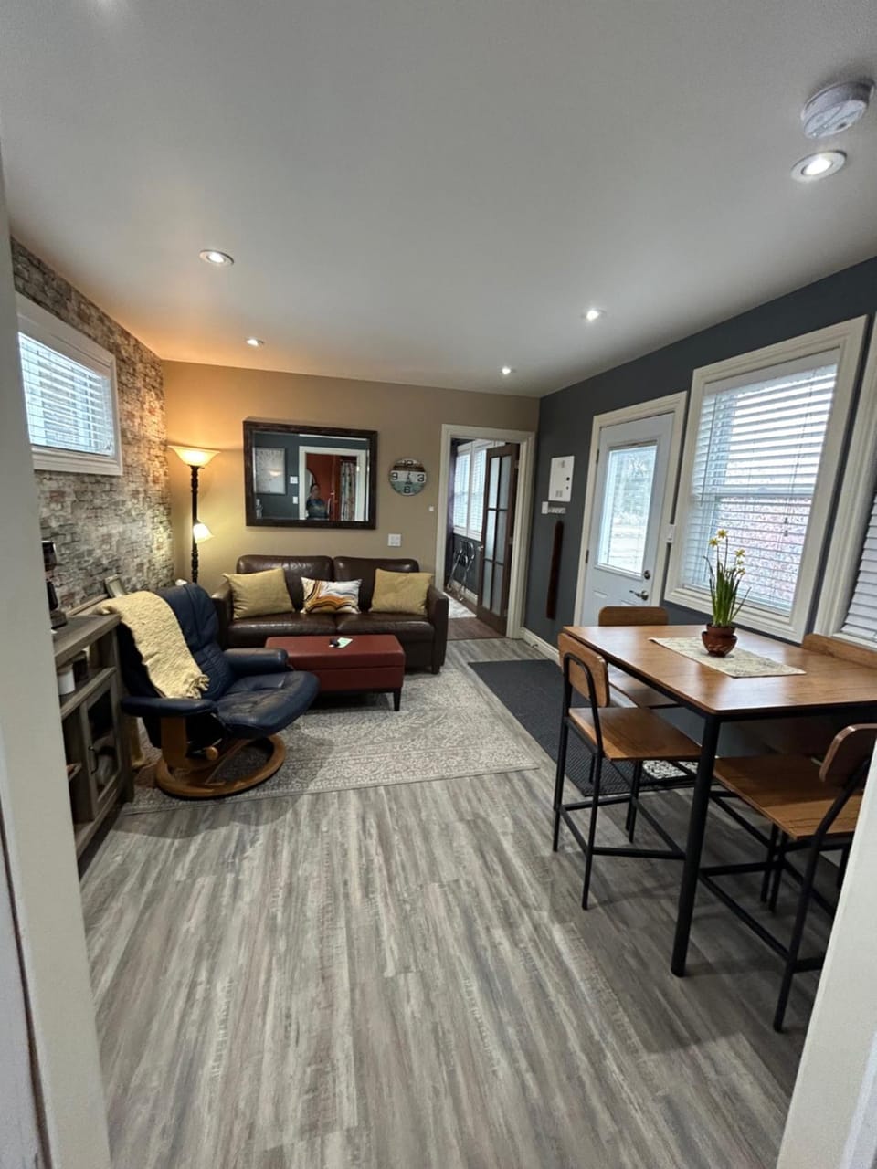 TV and multimedia, Living room