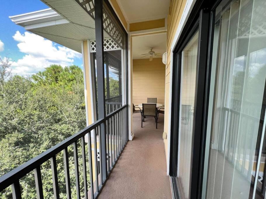 Balcony/Terrace