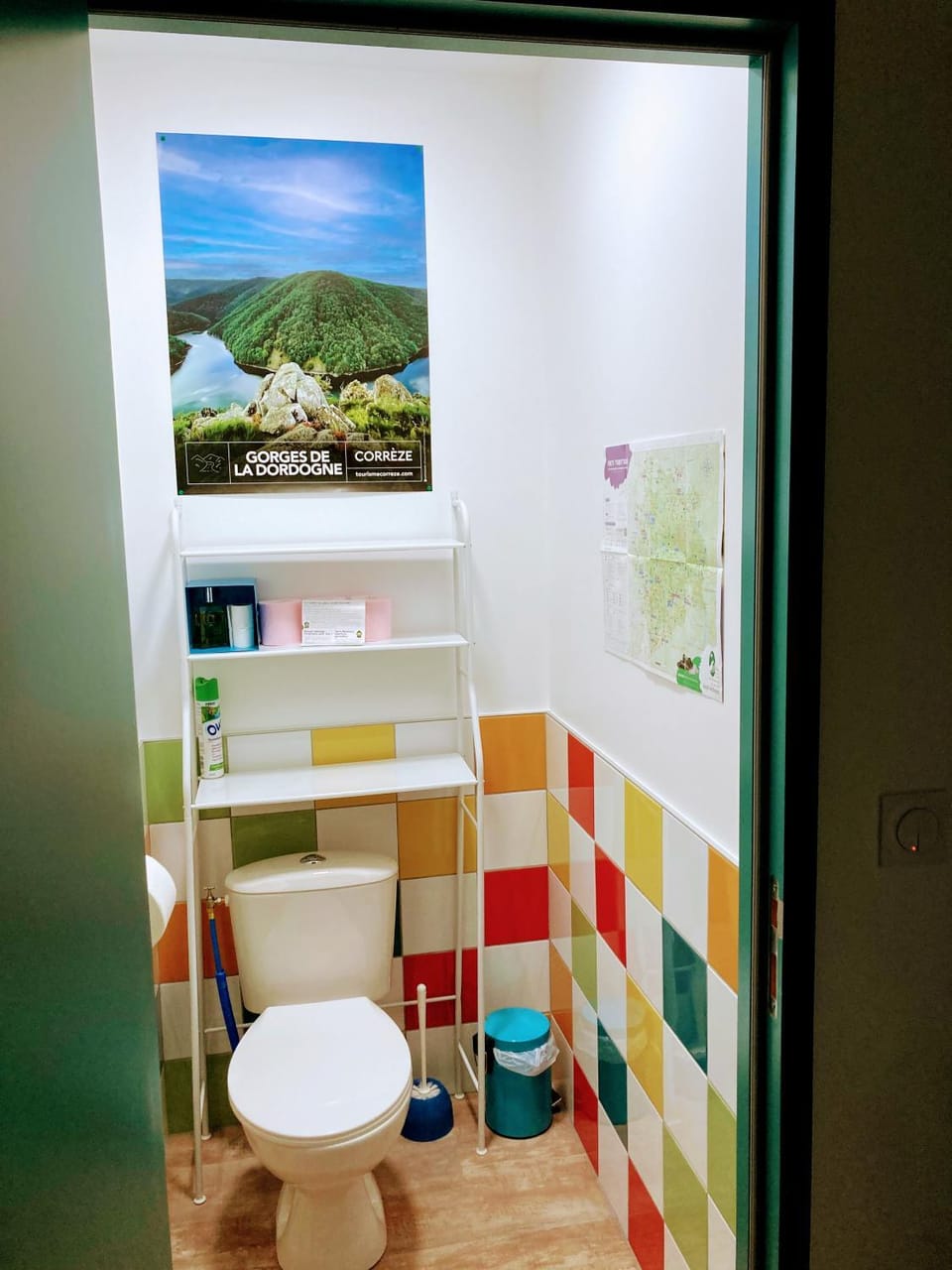 Toilet, Bathroom