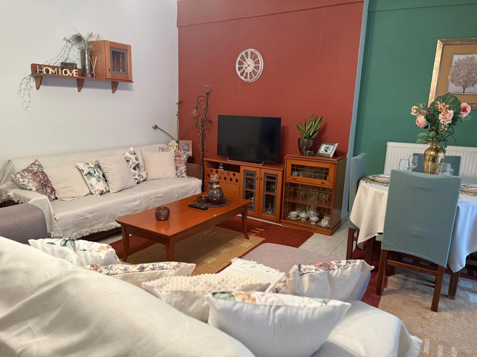 Cozy Place living Apartment in Decentralized Administration of Macedonia and Thrace