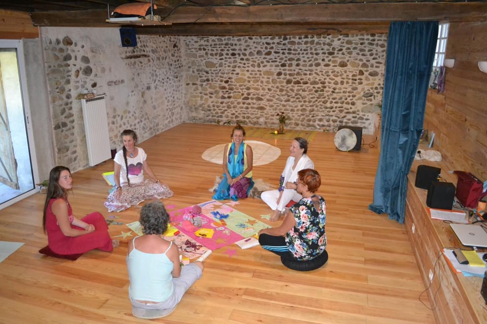 Au jardin du lac Bed and Breakfast in Occitanie
