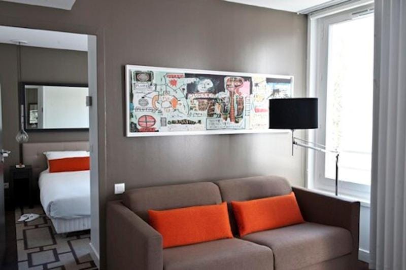 Disneyland Deluxe flat, outside pool, Climatisation, 1 min to Disney Parks Apartment in Chessy