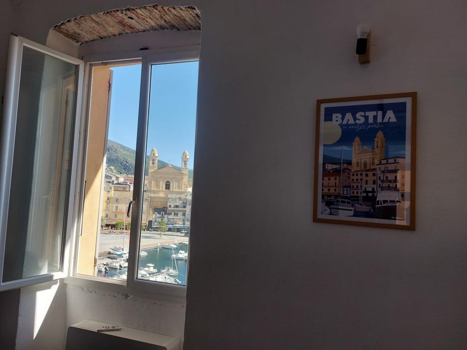 studio gabriel Apartment in Bastia