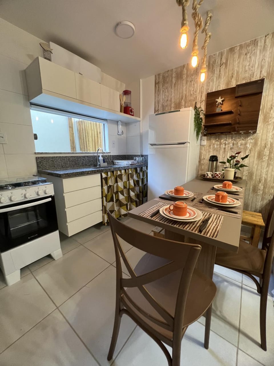 Village Ninho da Jandaia Apartment in Imbassaí