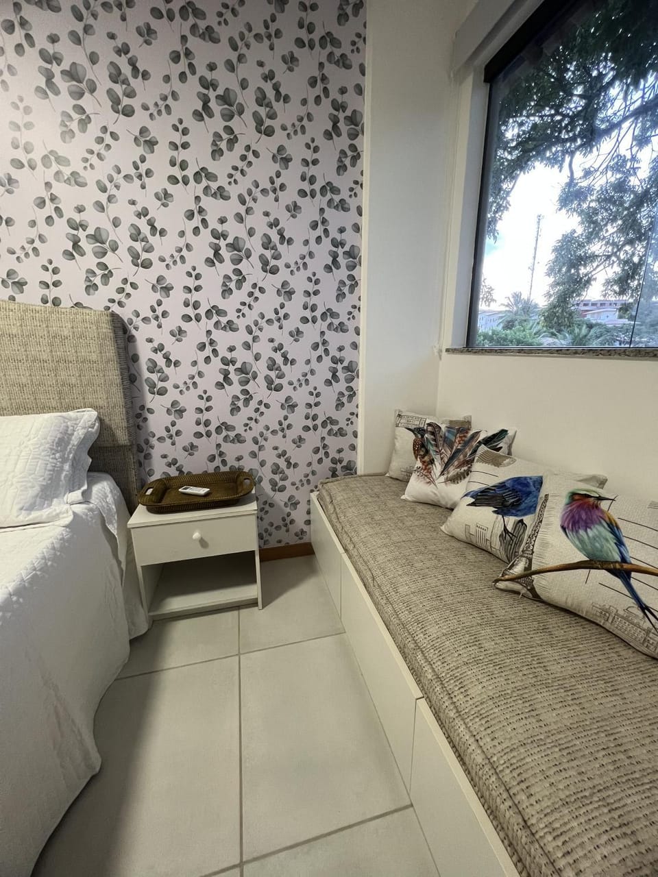 Village Ninho da Jandaia Apartment in Imbassaí