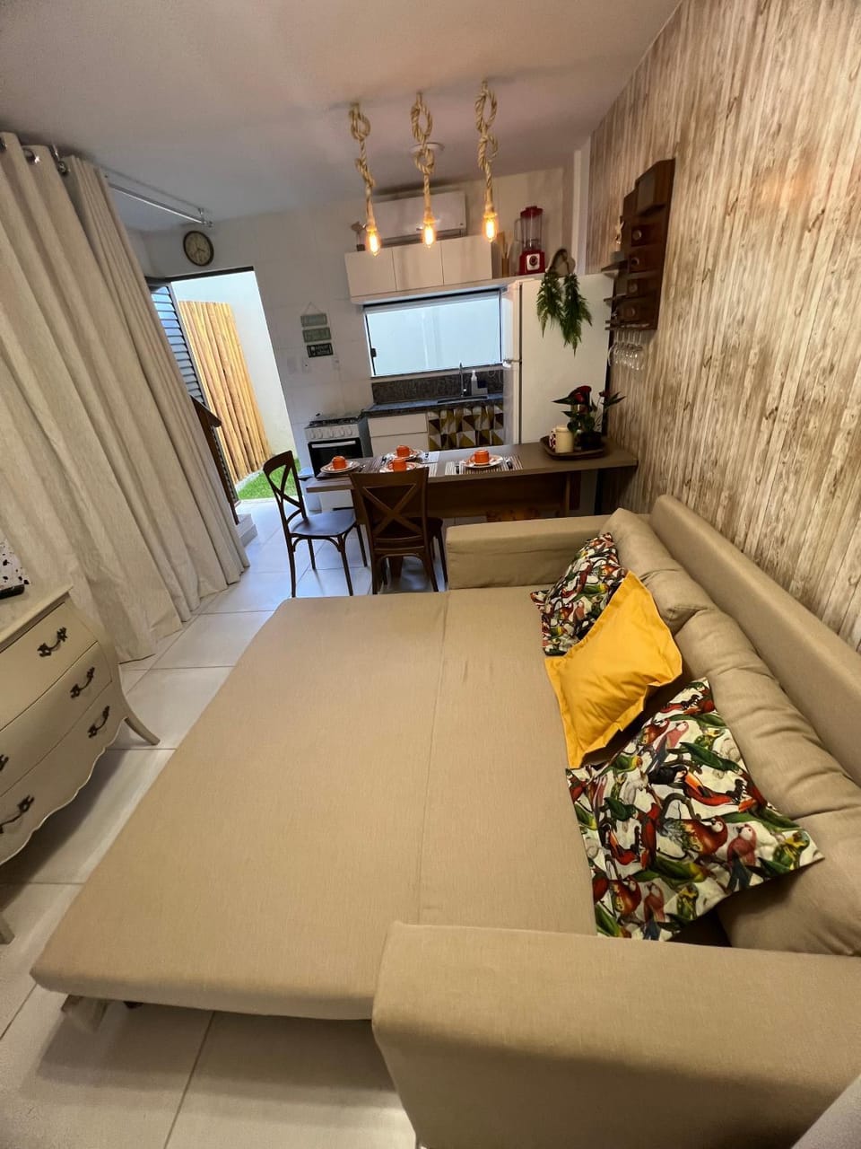 Village Ninho da Jandaia Apartment in Imbassaí