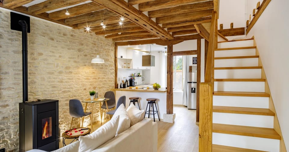Property building, Dining area