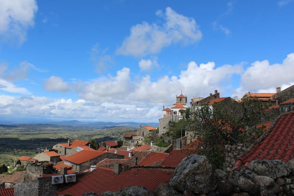 Natural landscape, Mountain view