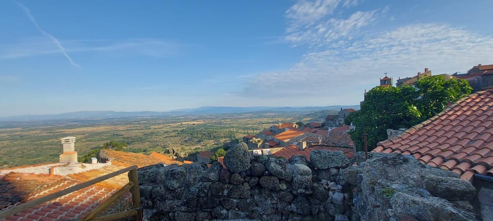 Natural landscape, Mountain view