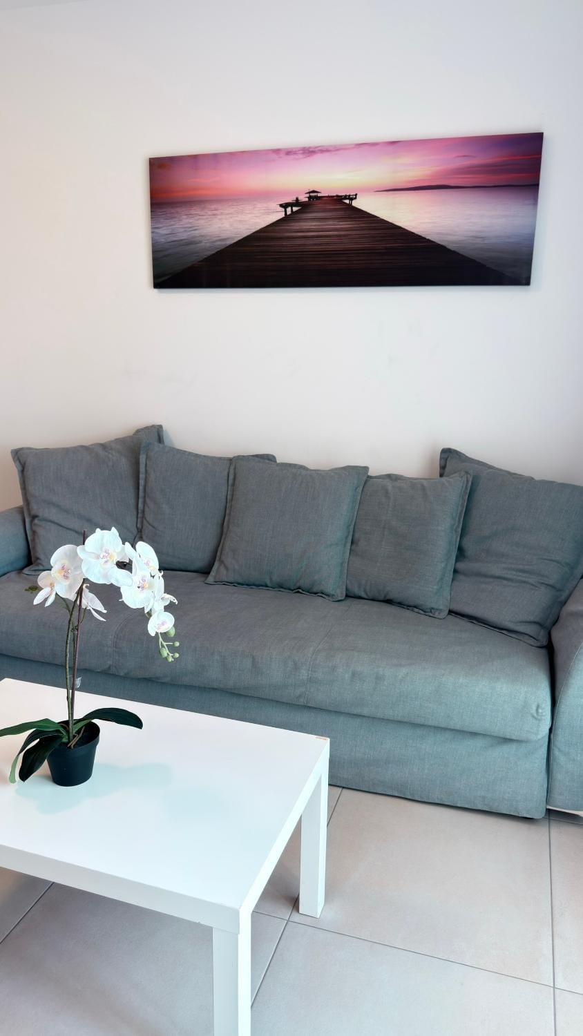 Cozy Ocean view 1 BDR APT, Club Paraiso Apartment in Canary Islands